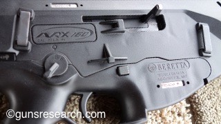 beretta 01