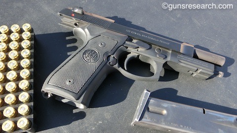 exterior m9a1